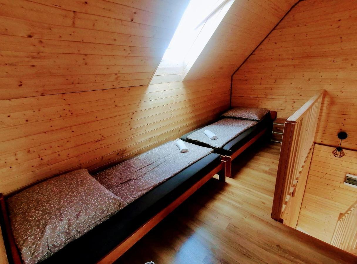 Brzozowa Polana Villa Perlino Luaran gambar