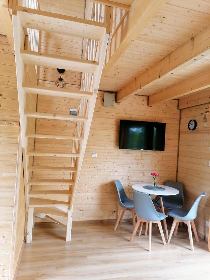 Brzozowa Polana Villa Perlino Luaran gambar