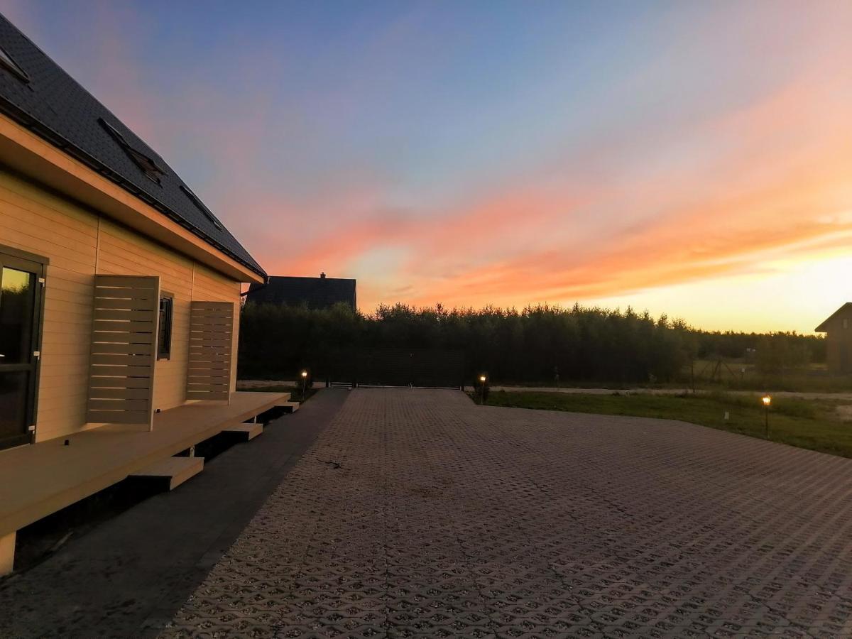 Brzozowa Polana Villa Perlino Luaran gambar