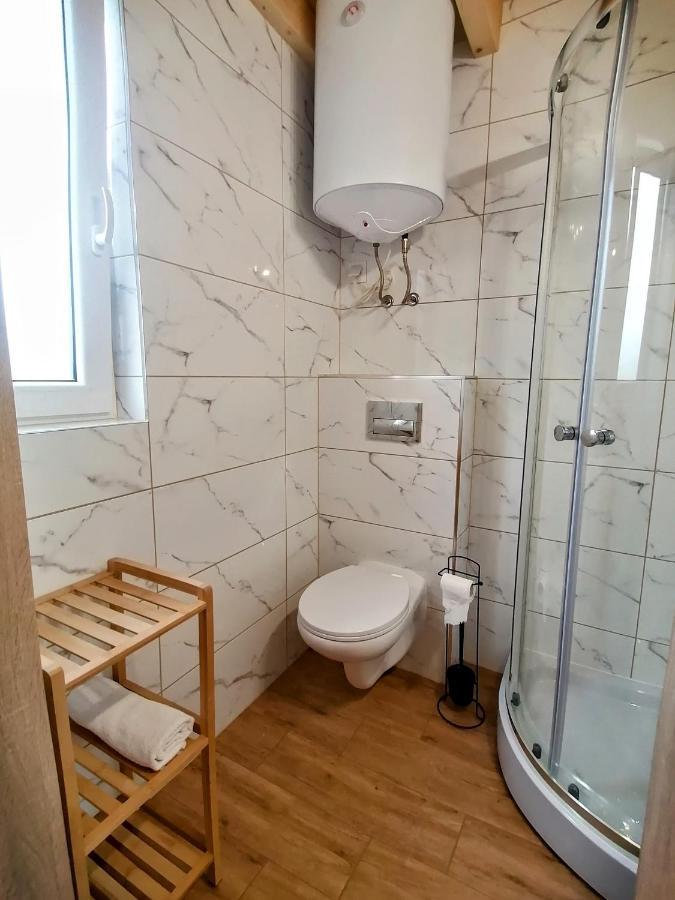 Brzozowa Polana Villa Perlino Luaran gambar