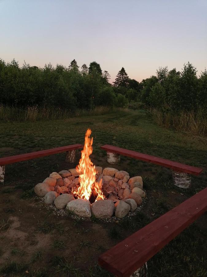 Brzozowa Polana Villa Perlino Luaran gambar