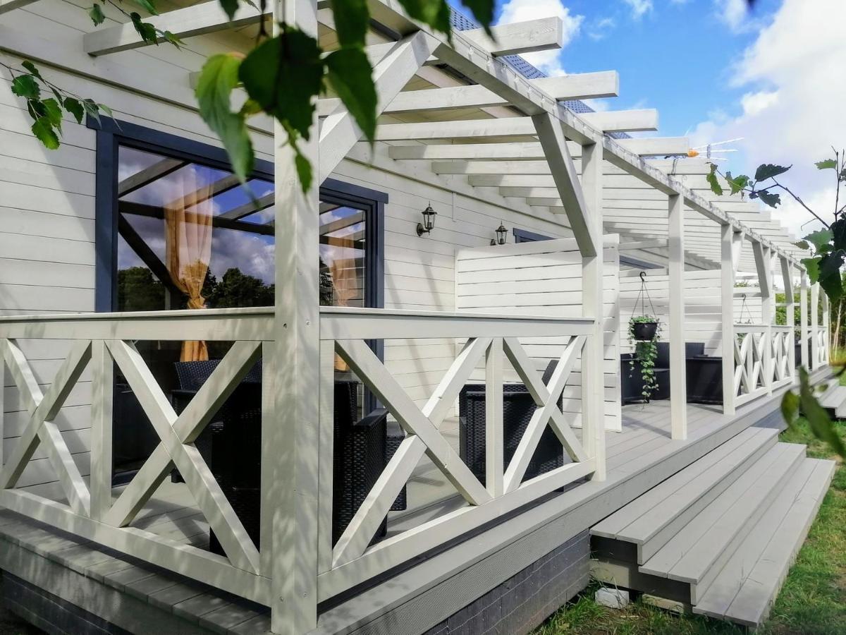 Brzozowa Polana Villa Perlino Luaran gambar