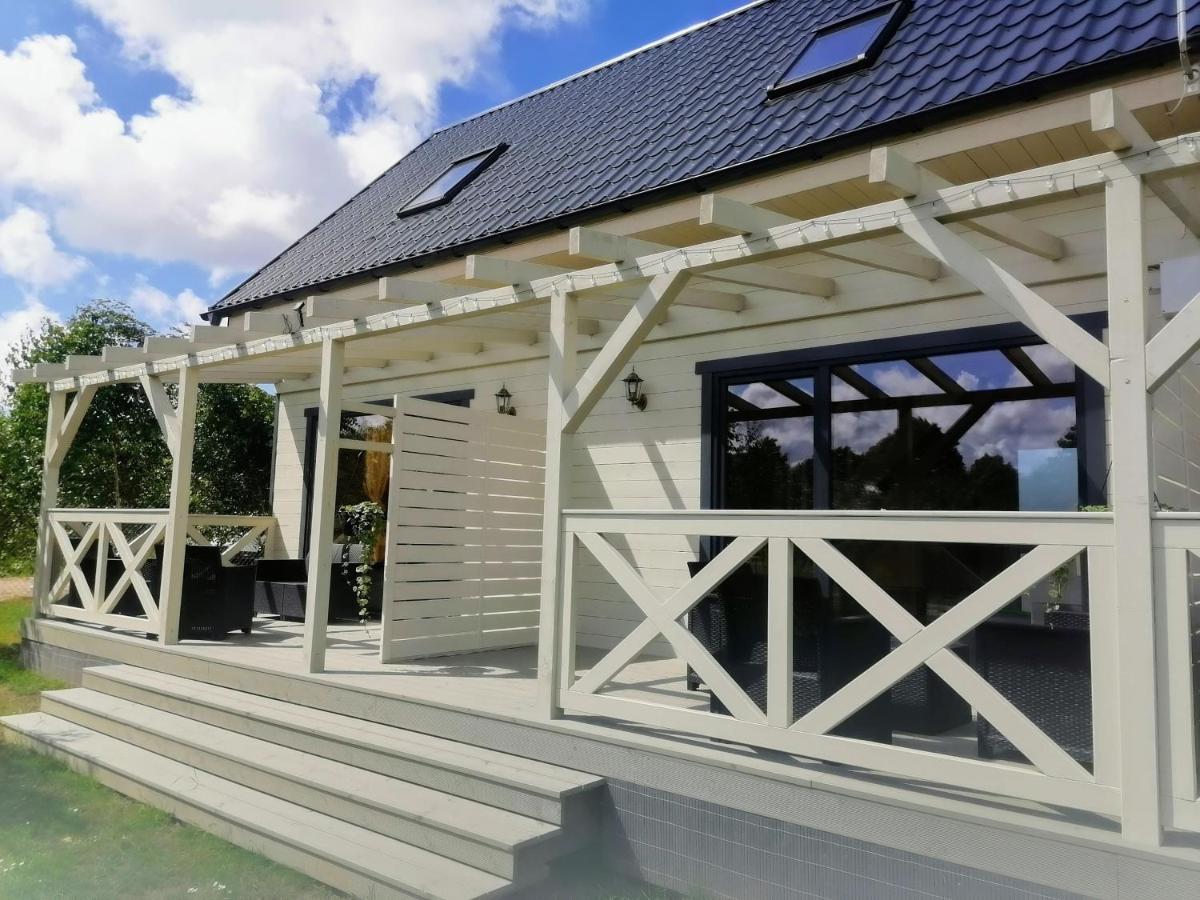 Brzozowa Polana Villa Perlino Luaran gambar