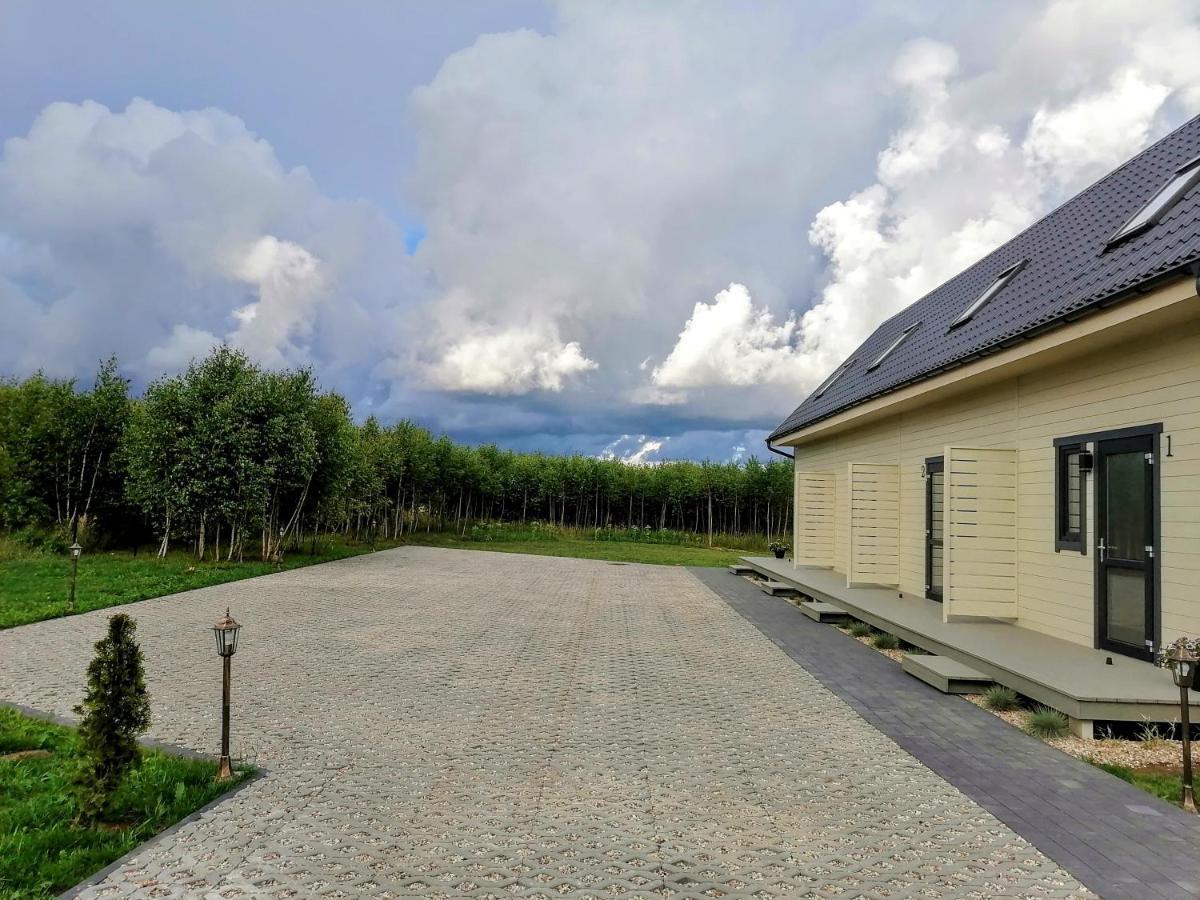 Brzozowa Polana Villa Perlino Luaran gambar