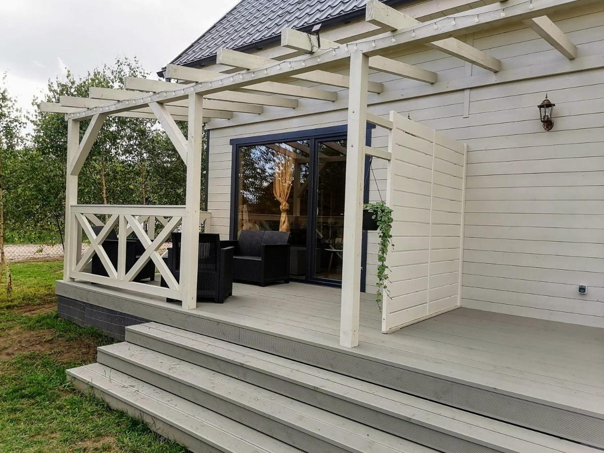 Brzozowa Polana Villa Perlino Luaran gambar