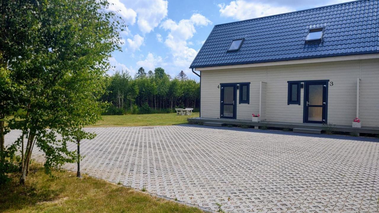 Brzozowa Polana Villa Perlino Luaran gambar