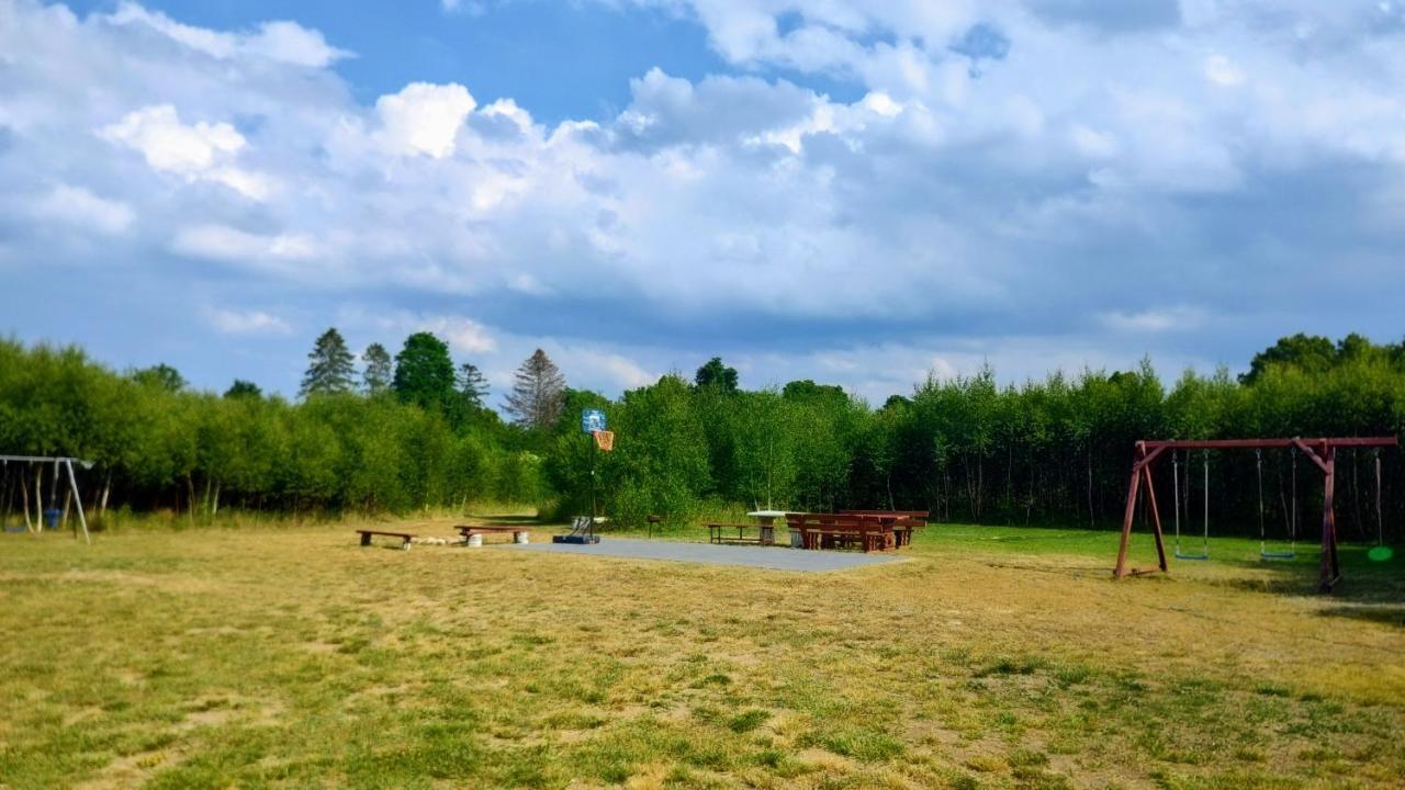 Brzozowa Polana Villa Perlino Luaran gambar