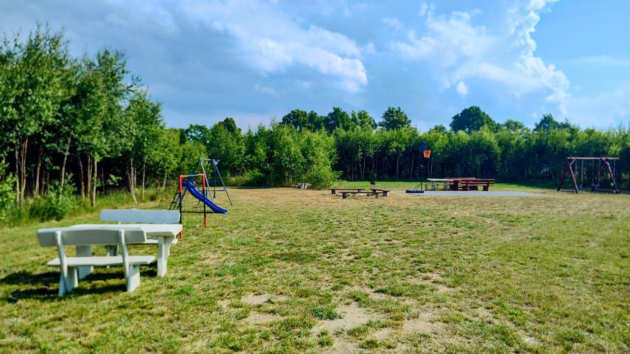 Brzozowa Polana Villa Perlino Luaran gambar