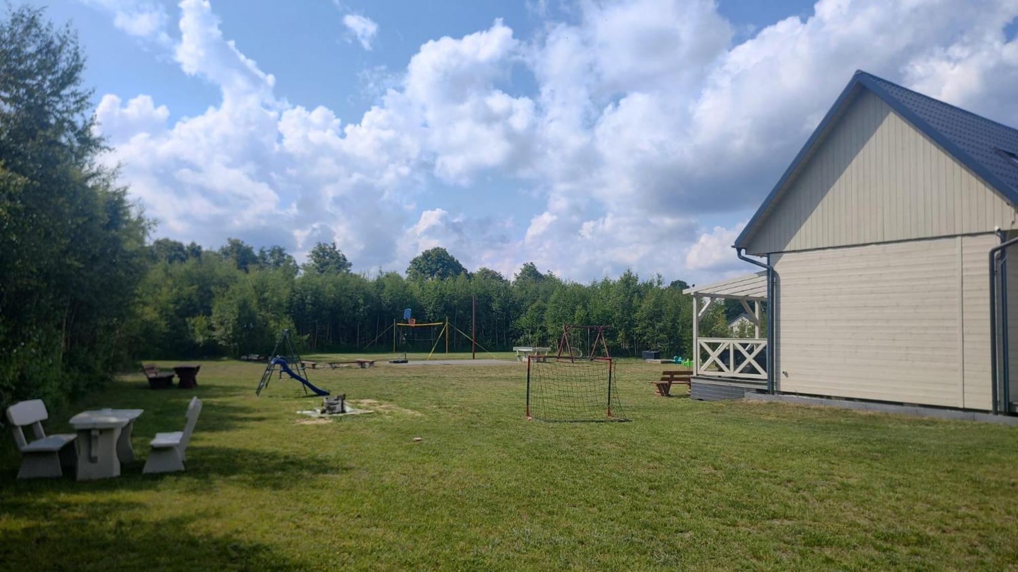 Brzozowa Polana Villa Perlino Luaran gambar