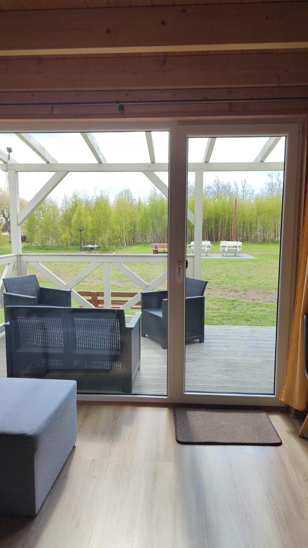Brzozowa Polana Villa Perlino Luaran gambar