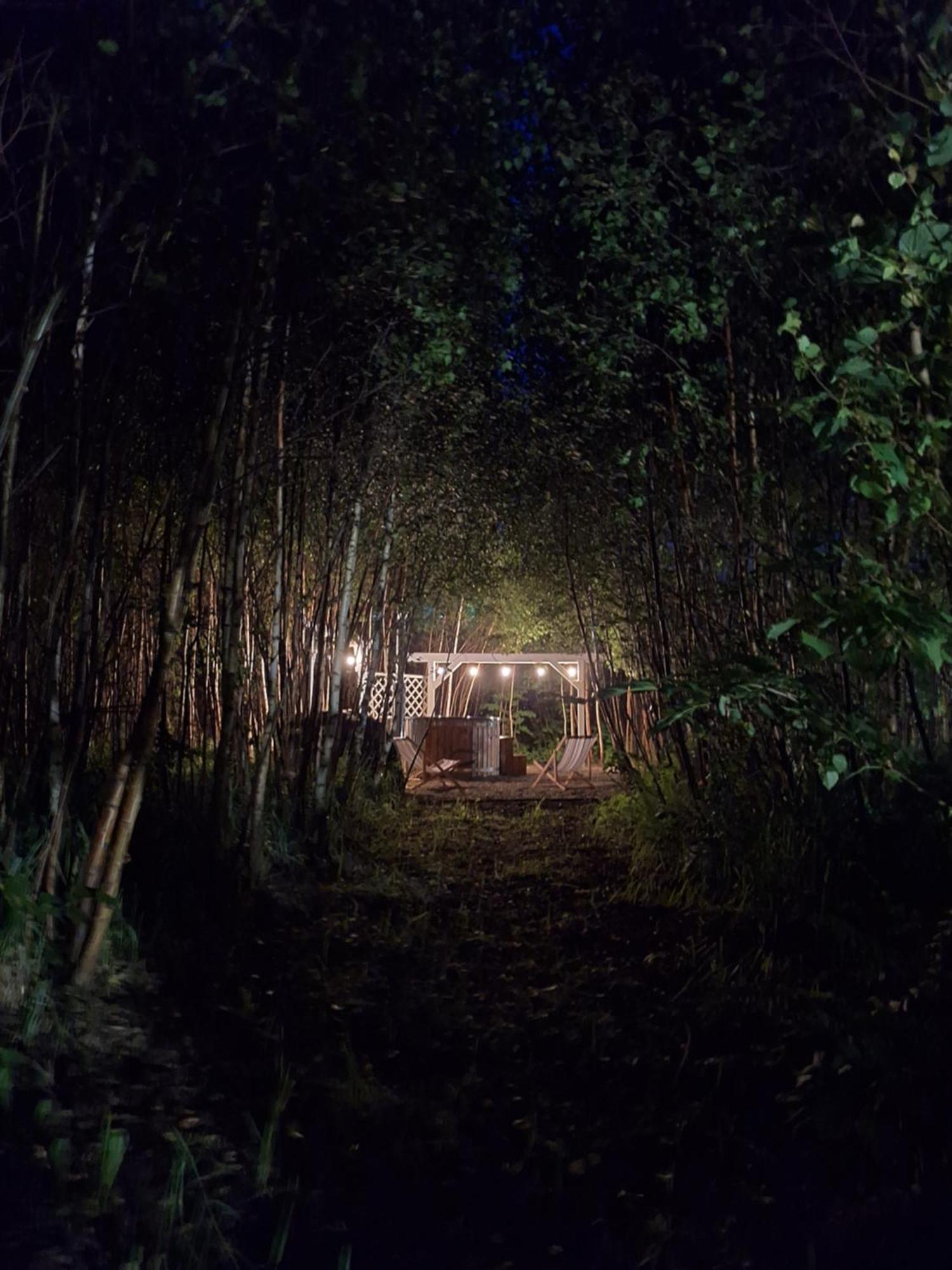 Brzozowa Polana Villa Perlino Luaran gambar