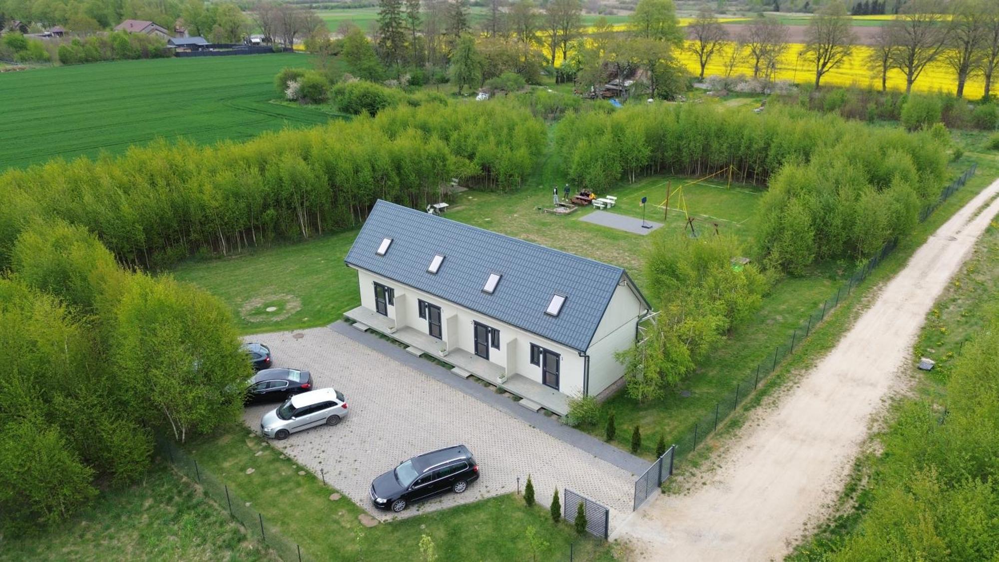 Brzozowa Polana Villa Perlino Luaran gambar